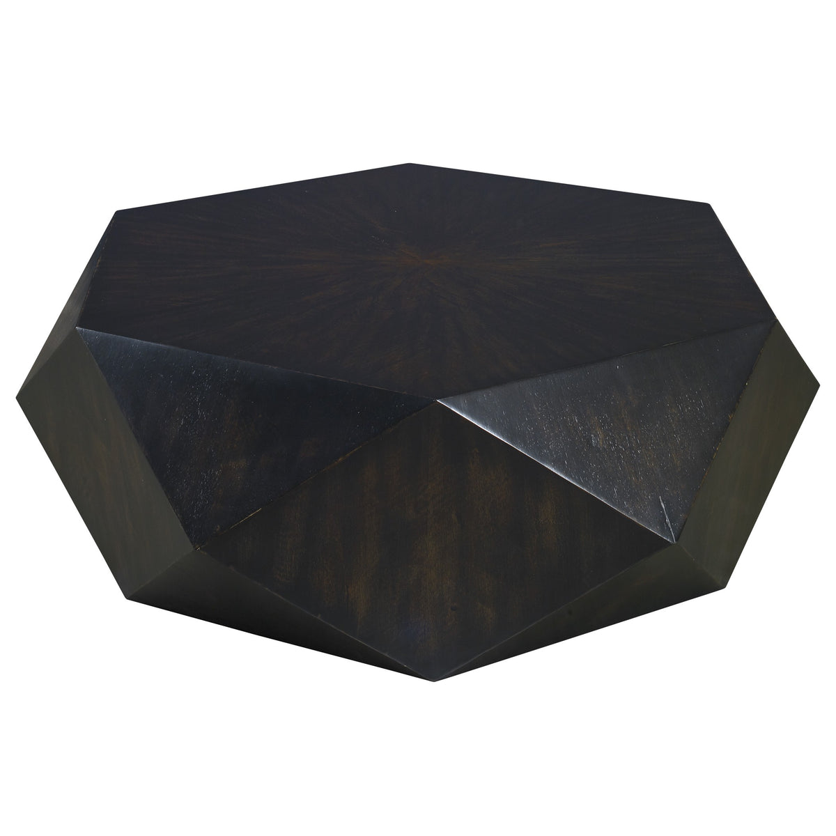 Volker Small Black Coffee Table