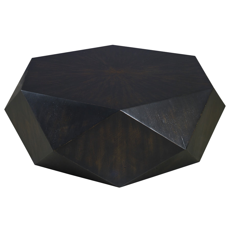 Volker Small Black Coffee Table