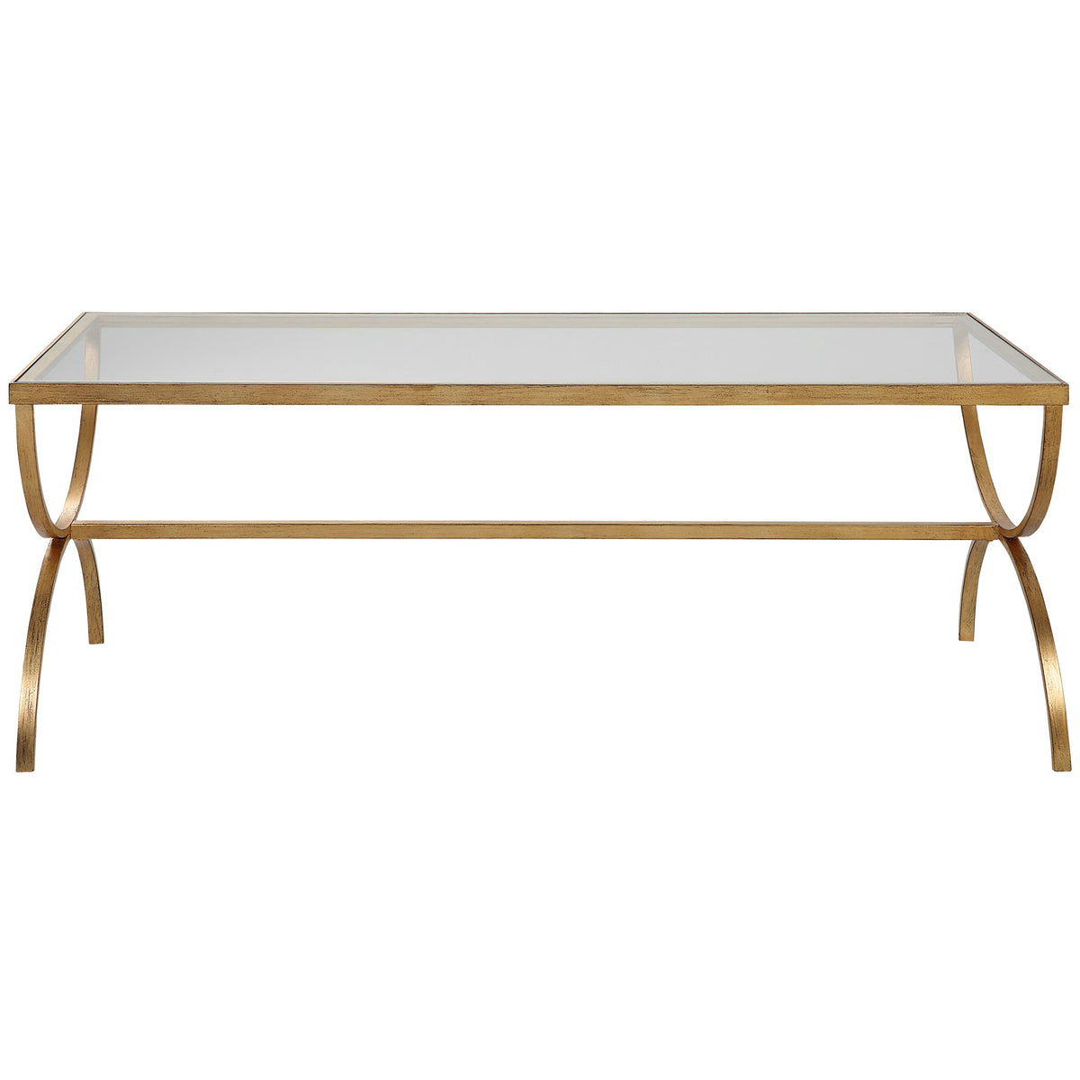Crescent Coffee Table