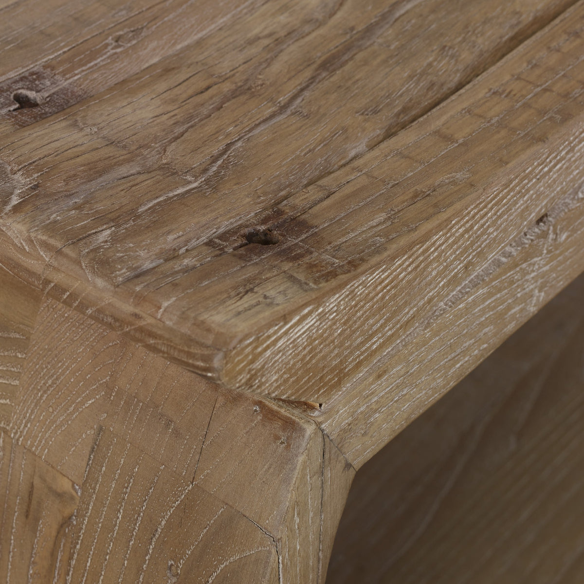 Connor Reclaimed Wood Bench