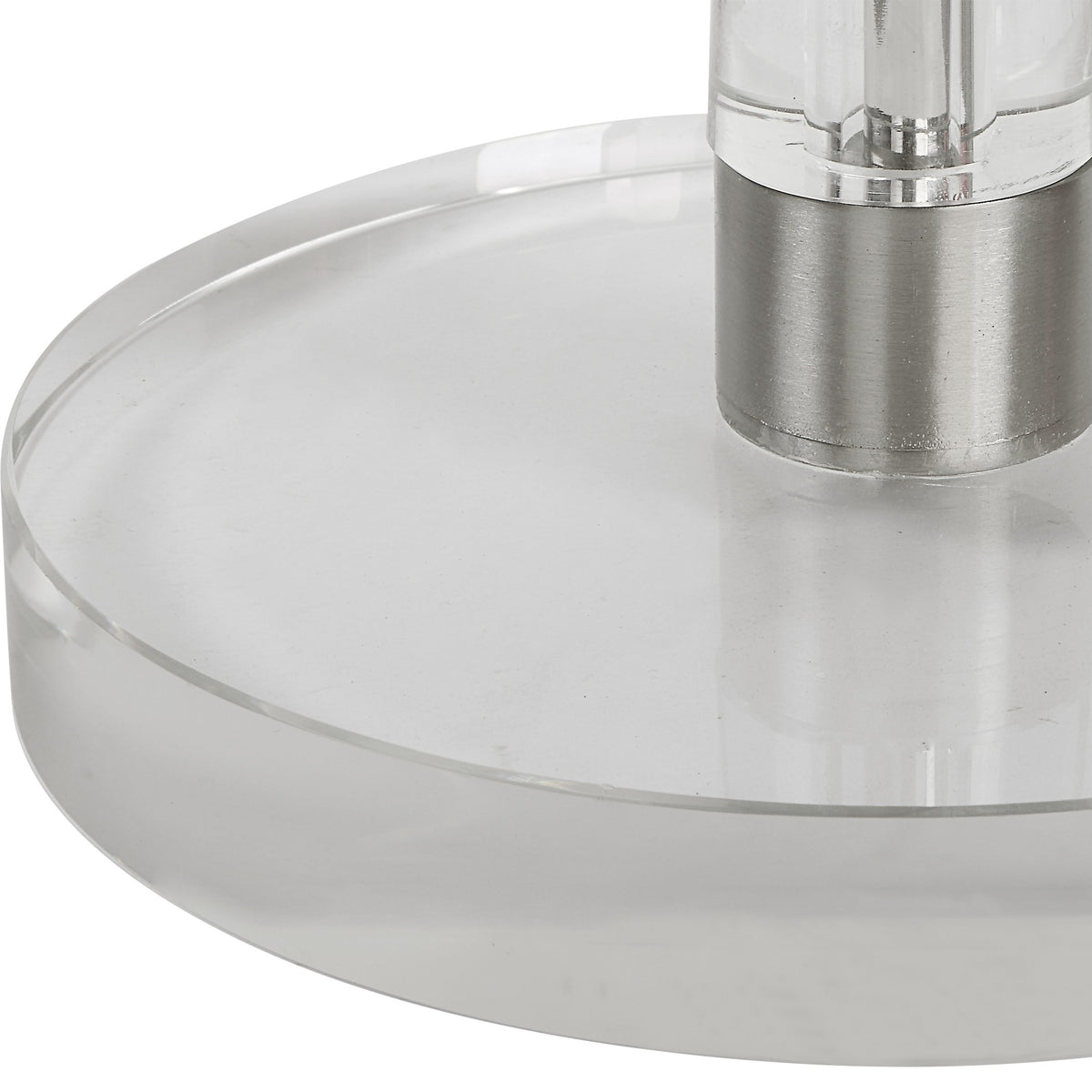 Pria Crystal Drink Table