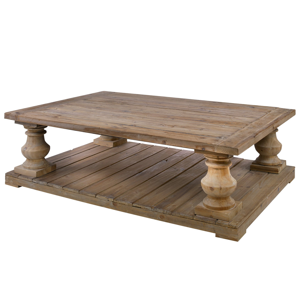 Stratford Rustic Coffee Table