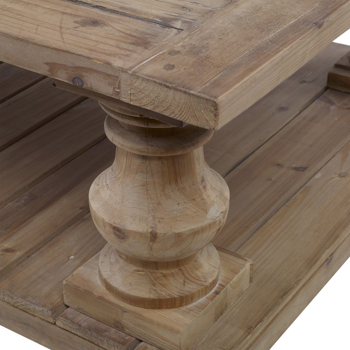 Stratford Rustic Coffee Table