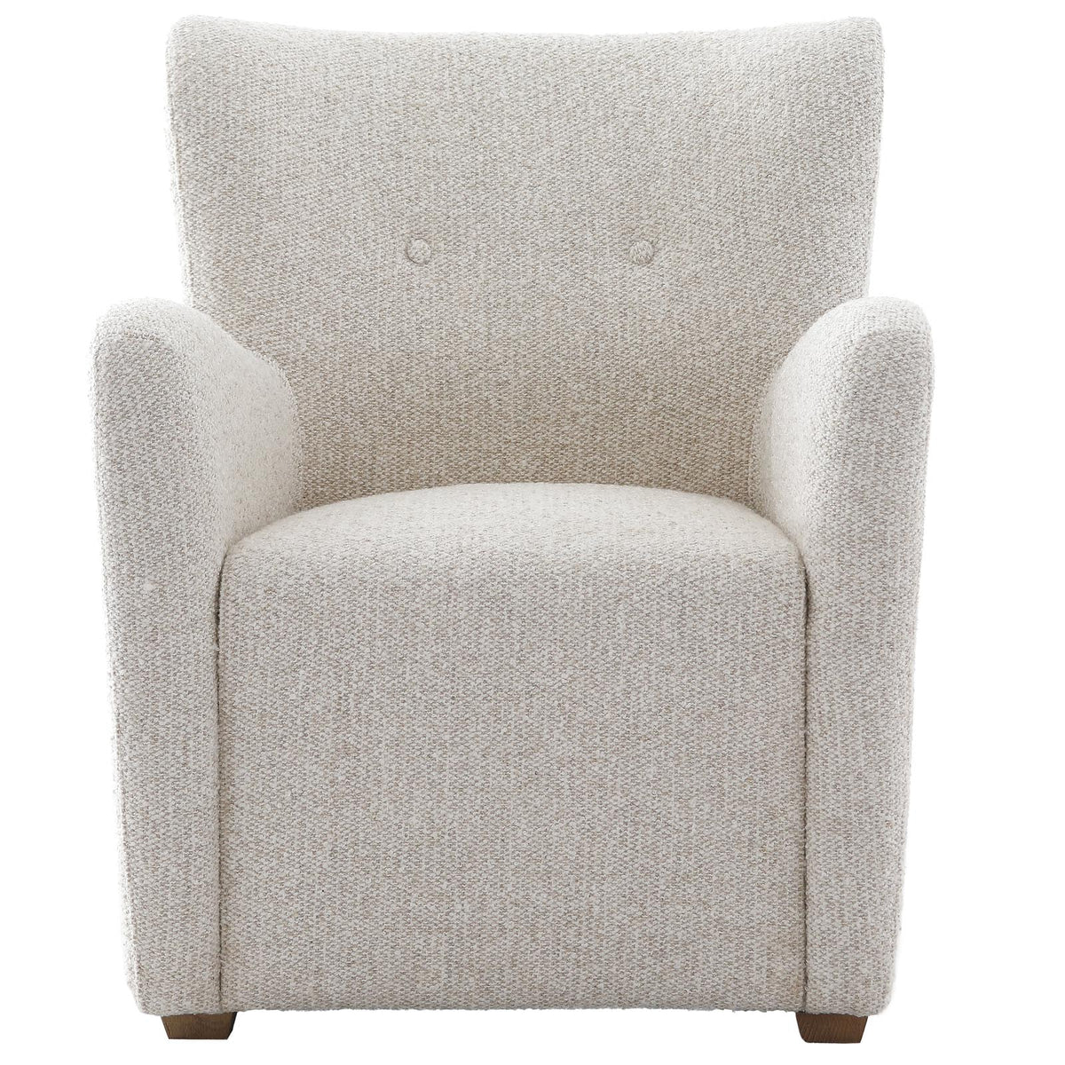 Hidcote Accent Chair – Natural