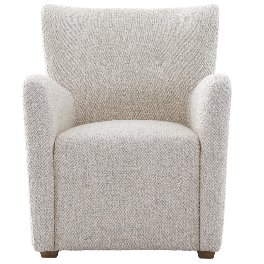 Hidcote Accent Chair – Natural