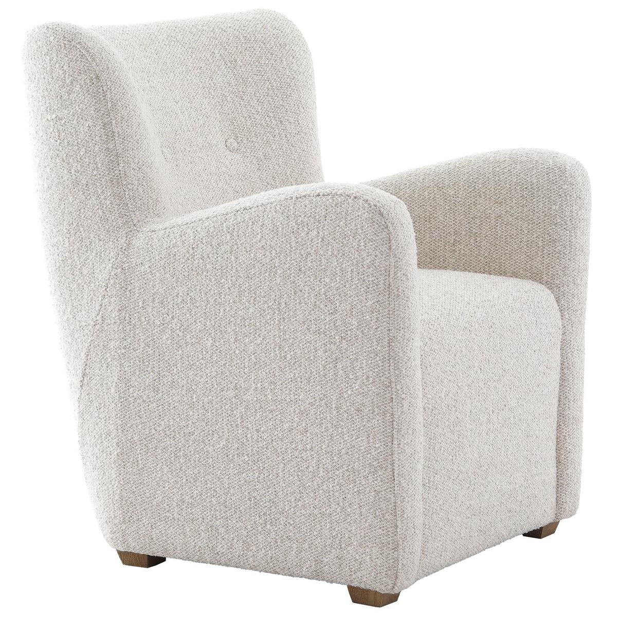 Hidcote Accent Chair – Natural