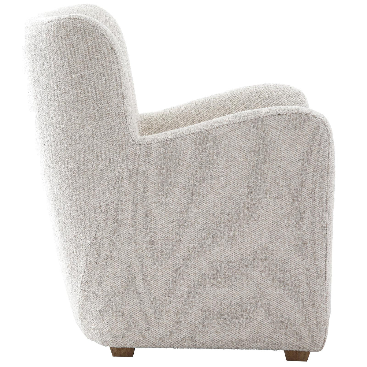 Hidcote Accent Chair – Natural