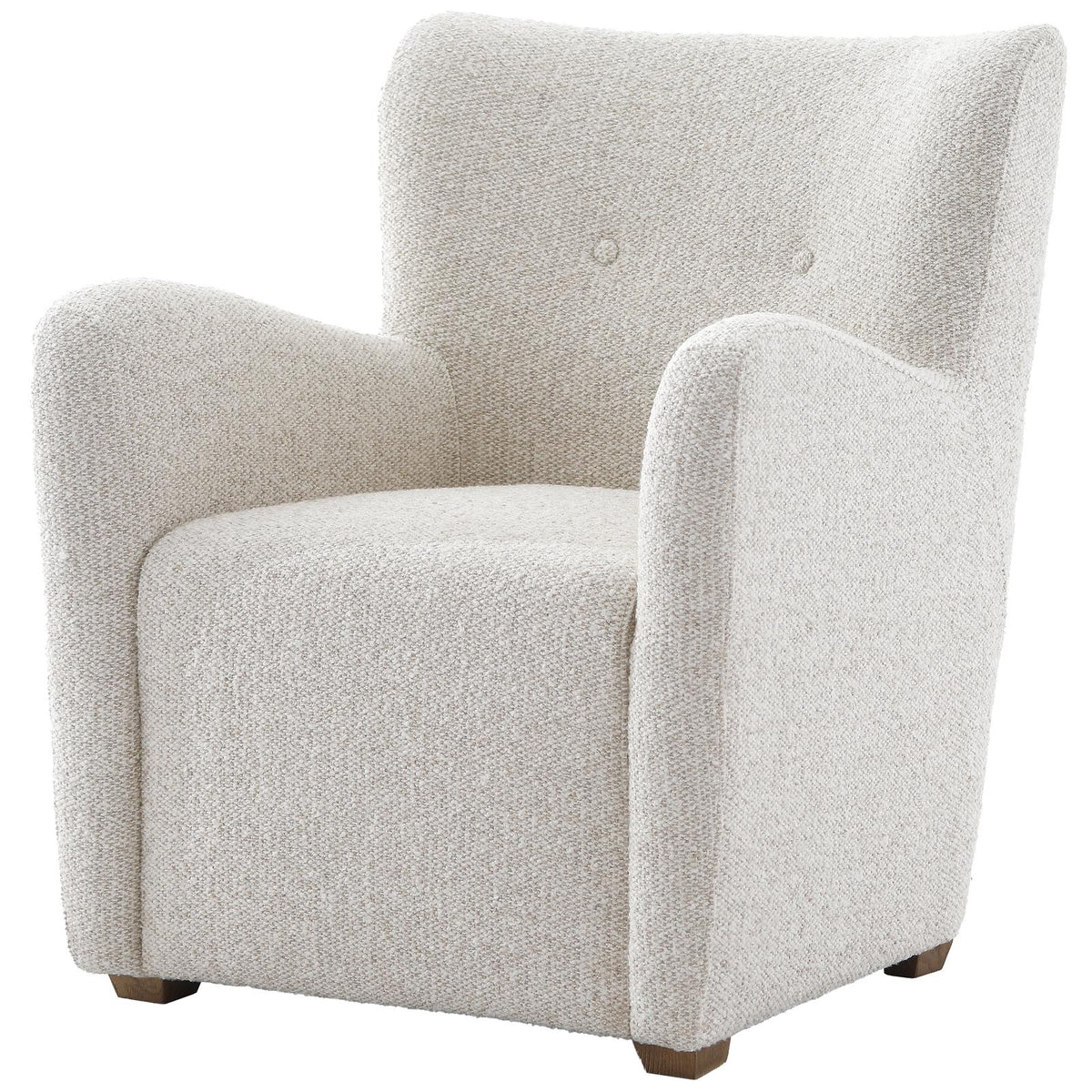 Hidcote Accent Chair – Natural