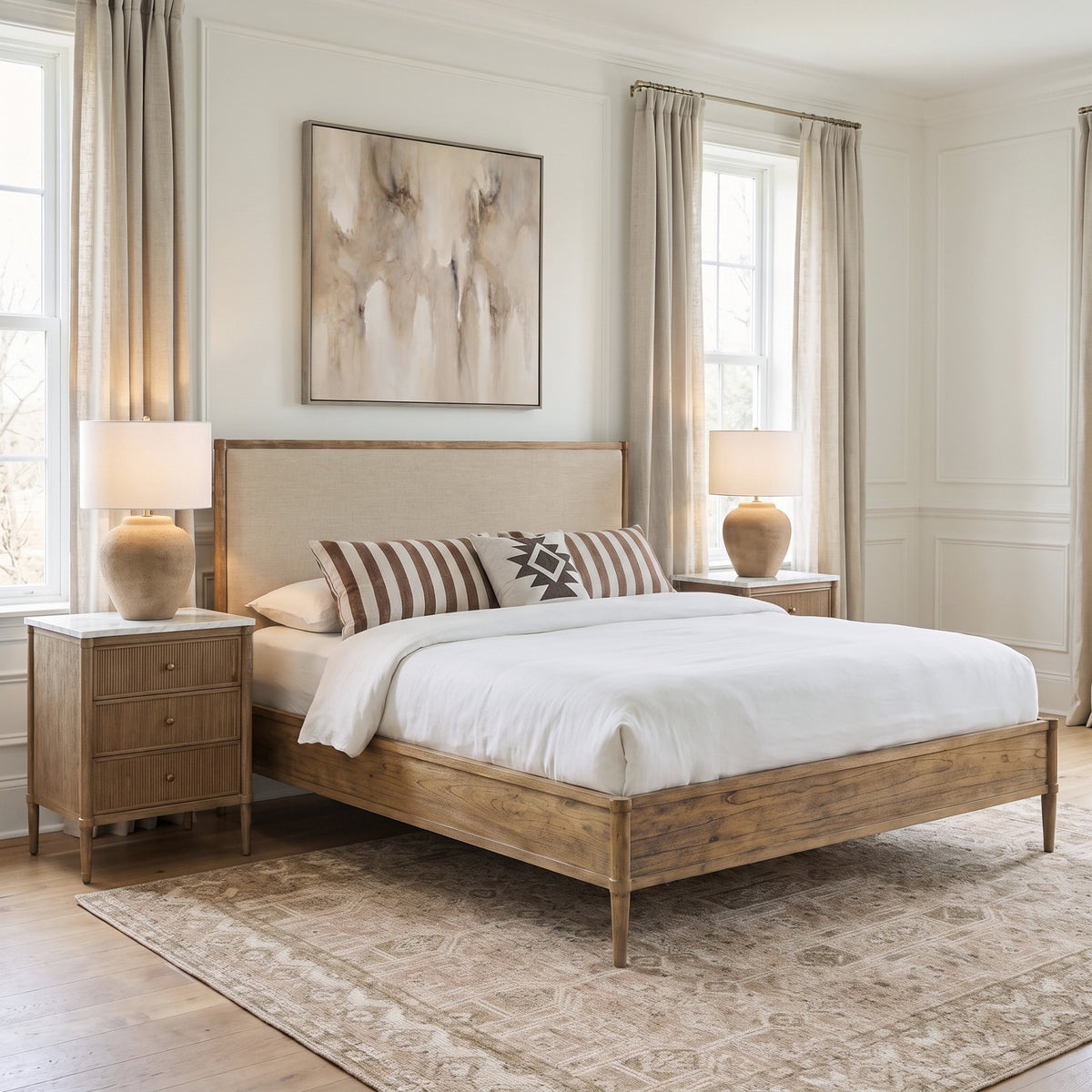 Highgrove King Size Bed