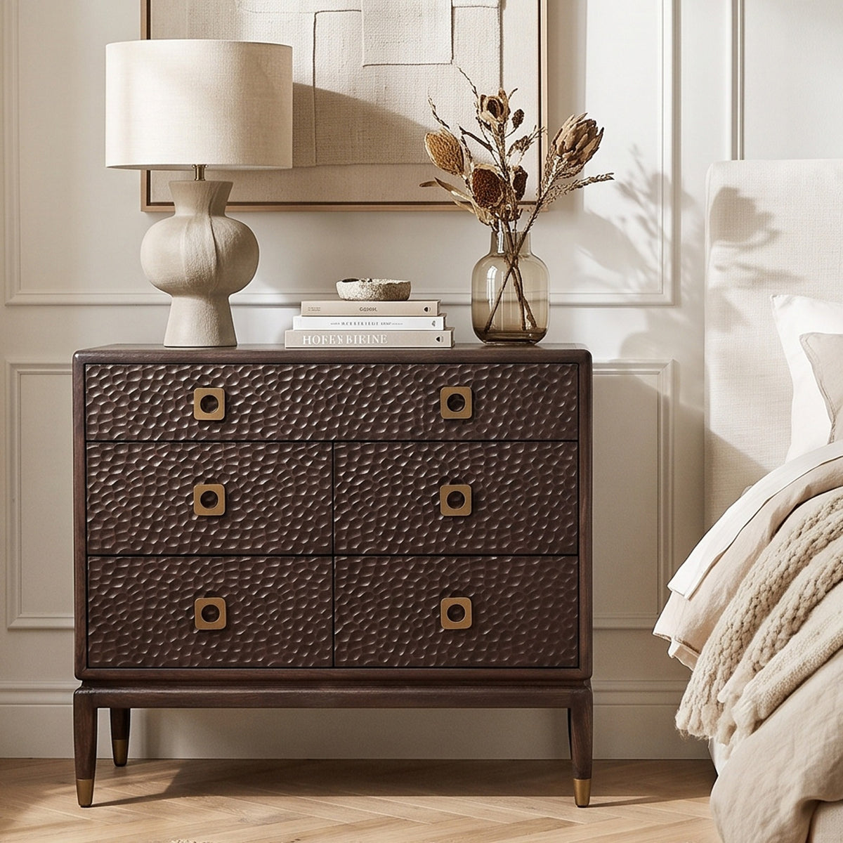 Honeybourne Small Chest of Drawers