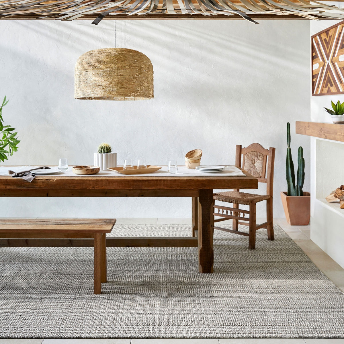 Hope Hand Loomed Rug – 229 x 152cm