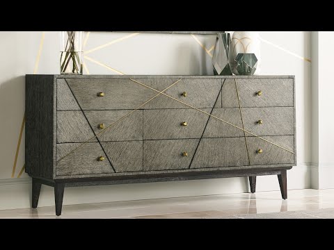 Geometric Dresser