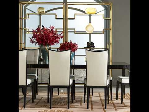 Chinoiserie Style Drinks Cabinet