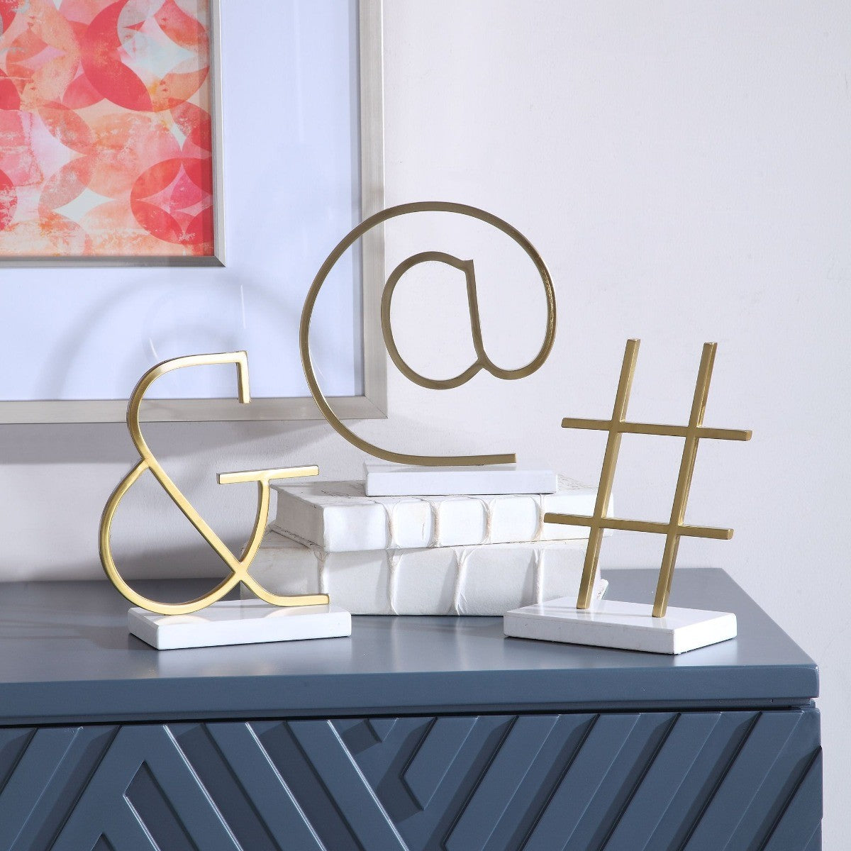 Out of Office Accessory – Set of 3