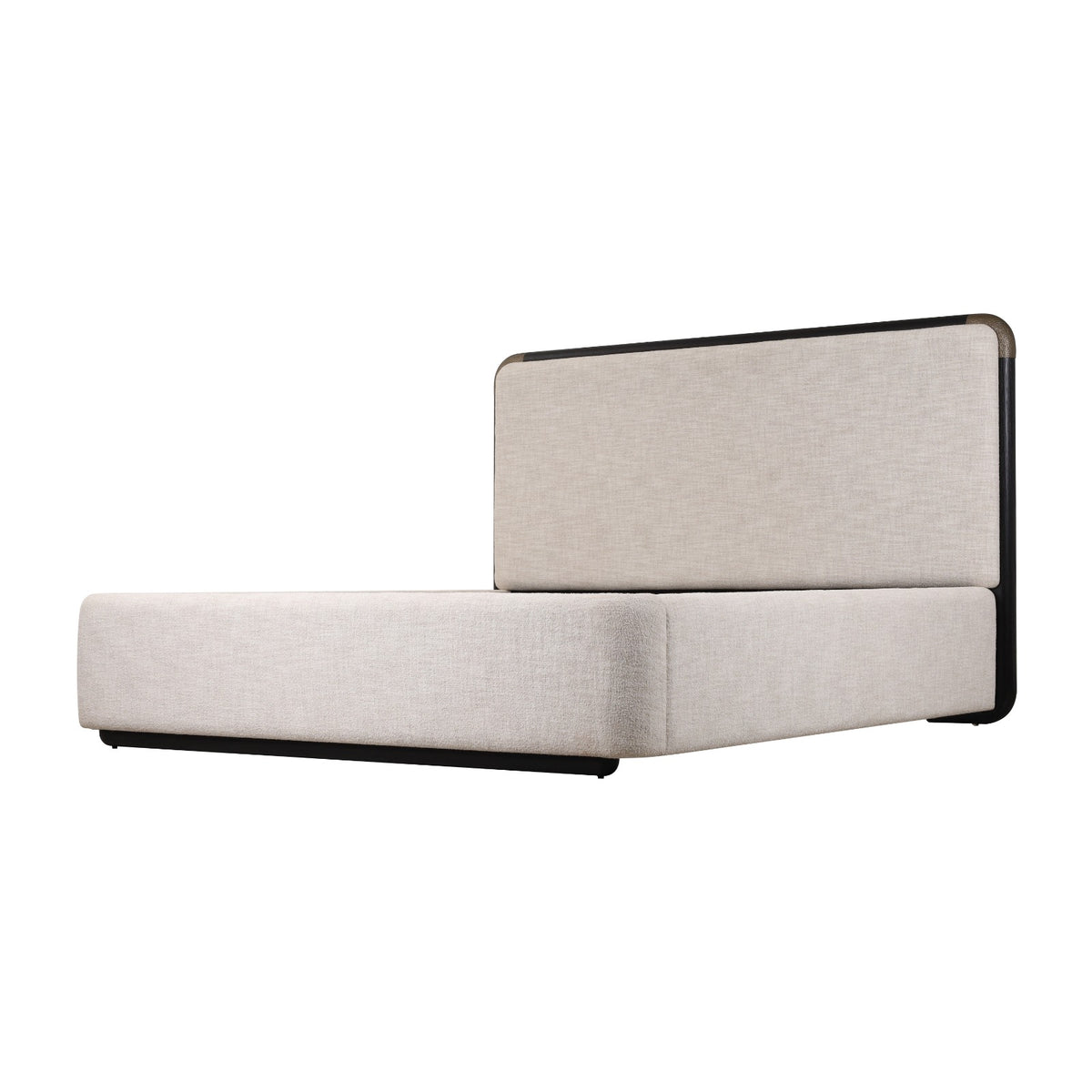 Luna UK Super King Bed – Palmer