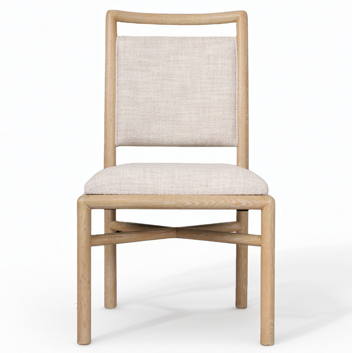 Montauk Upholstered Dining Side Chair – Light