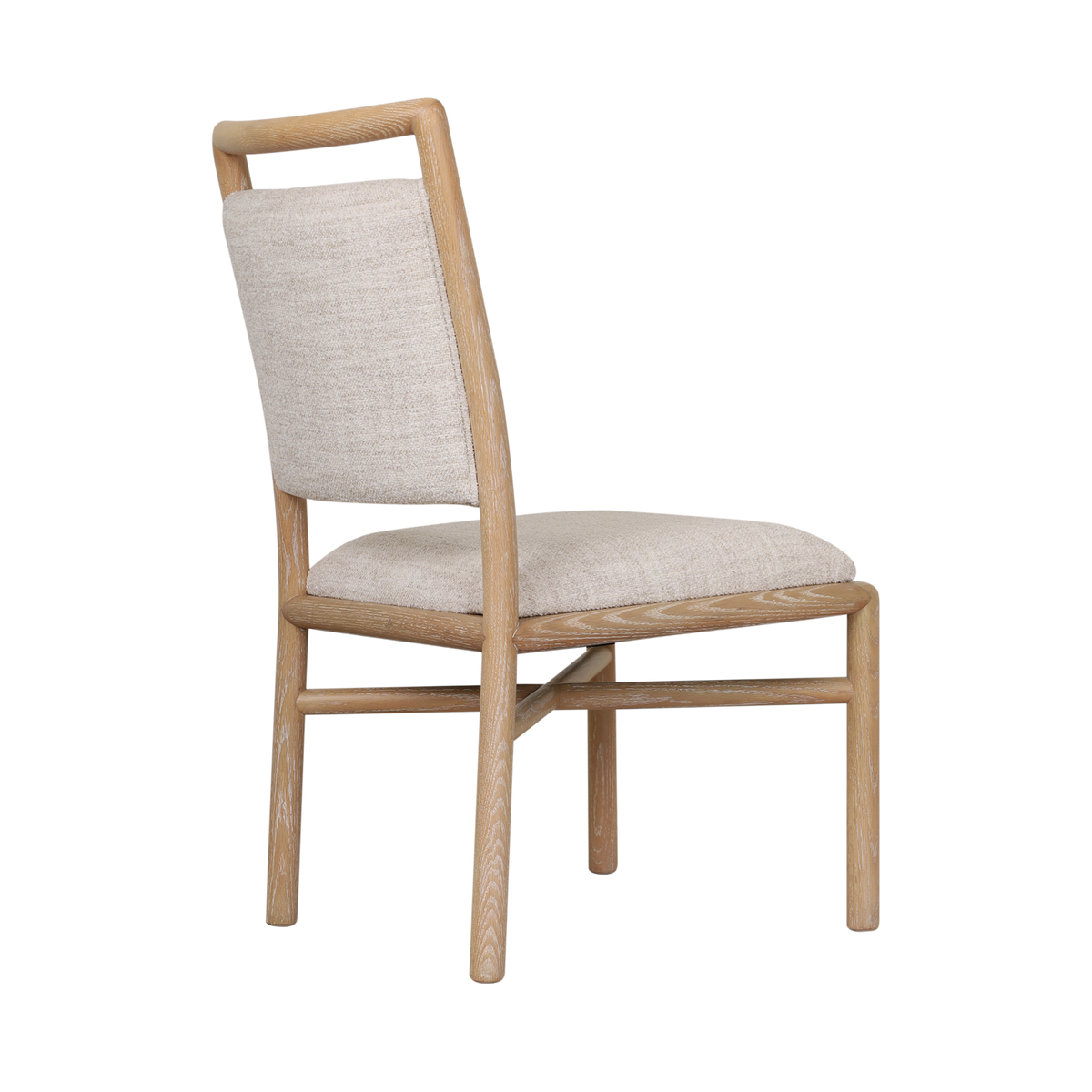 Montauk Upholstered Dining Side Chair – Light