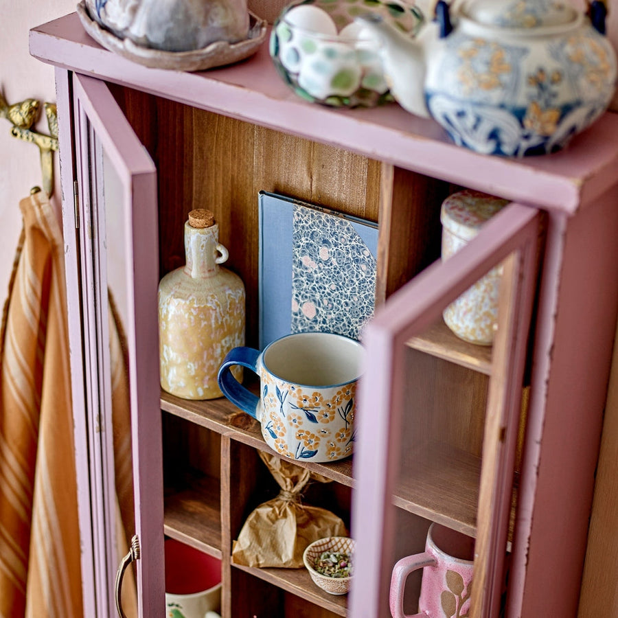 Hazem Cabinet - Rose Firwood