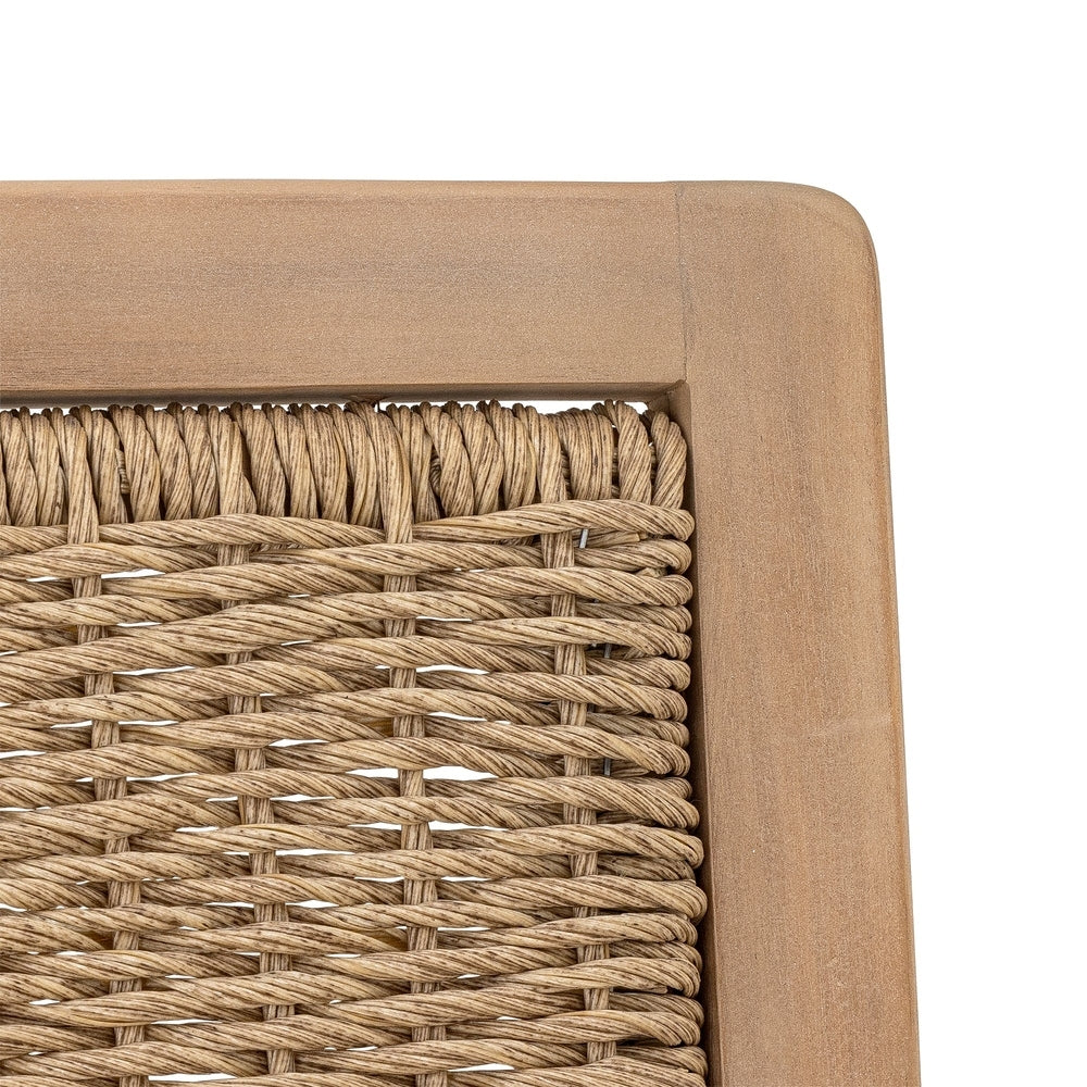 Sorrento Sofa - Natural Acacia Wood