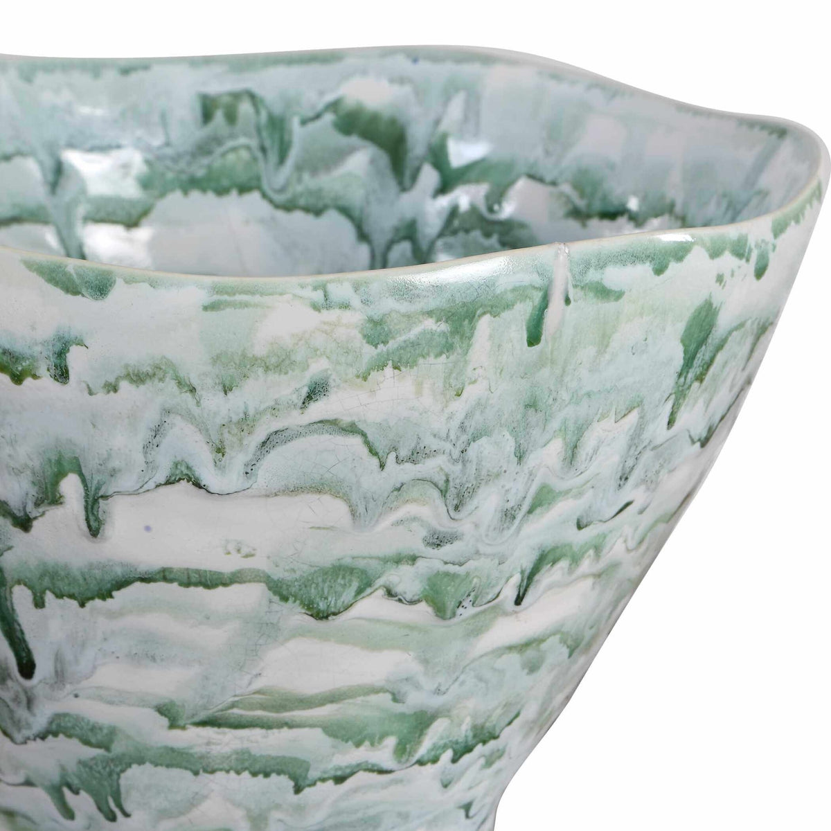 Jameis Ceramic Watercolour Vase