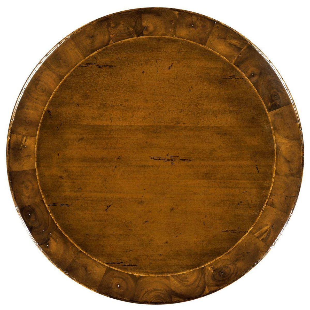 Round Rural Side Table – Small
