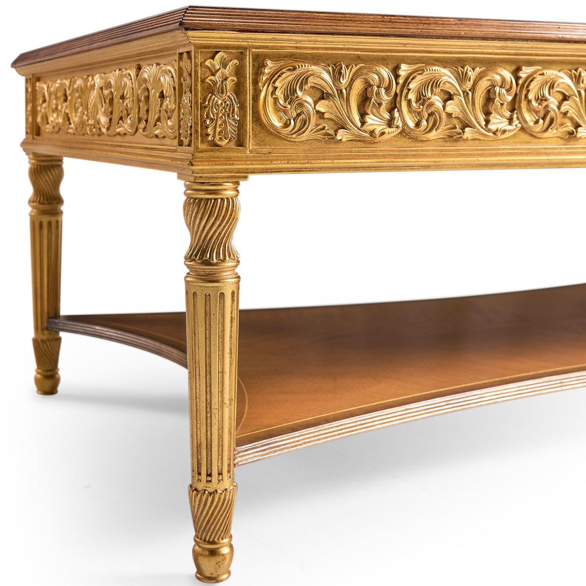 Louis XIV Coffee Table