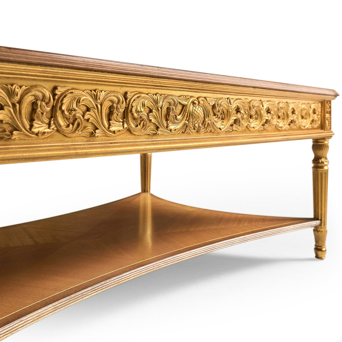 Louis XIV Coffee Table