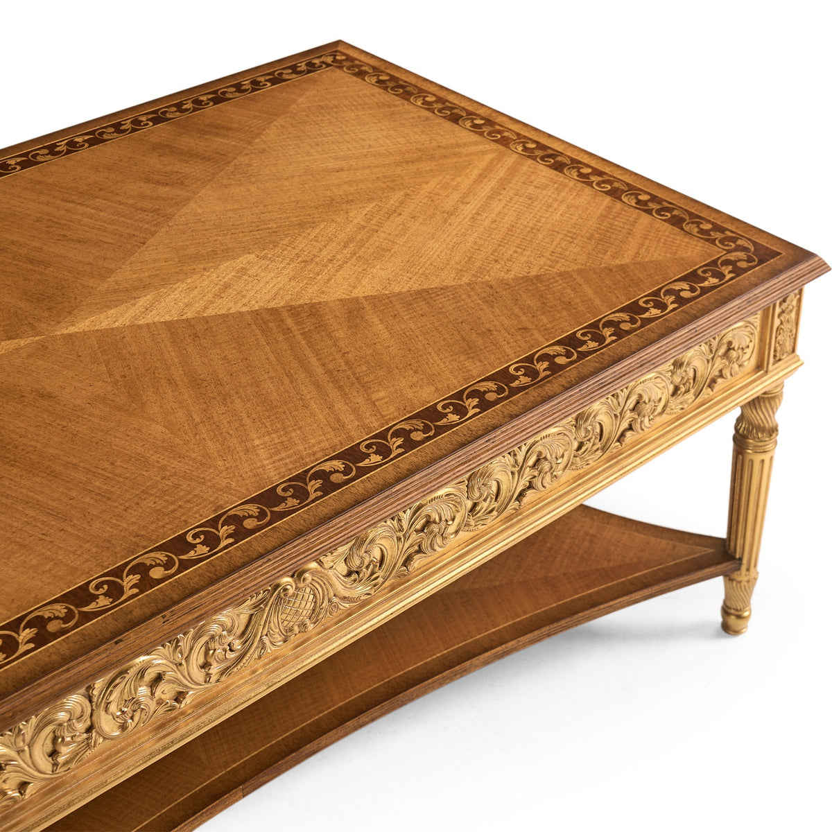 Louis XIV Coffee Table