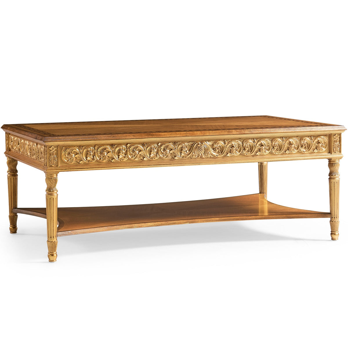 Louis XIV Coffee Table