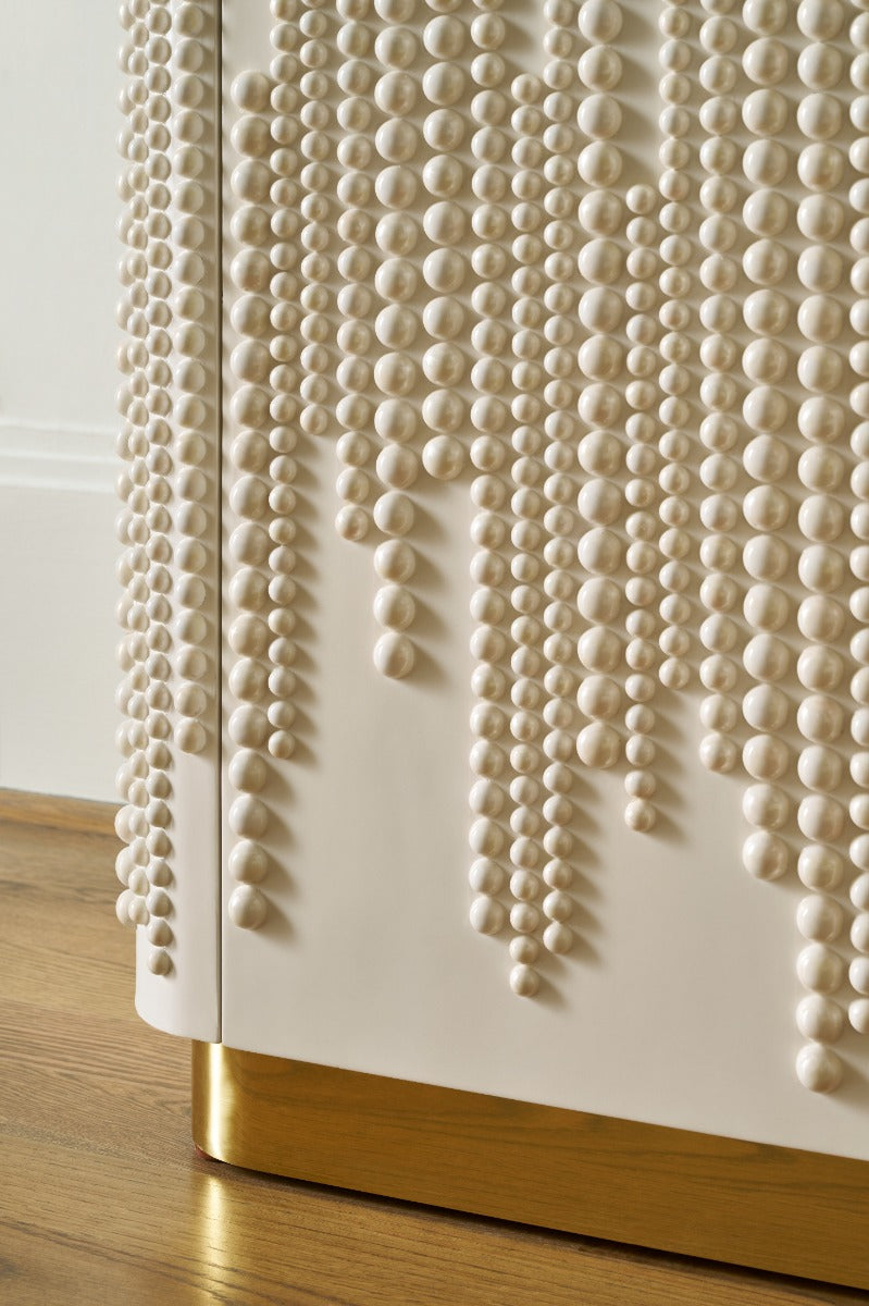 Judith Leiber 2-Door Cabinet