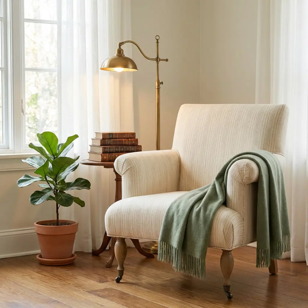 Badsey Accent Chair