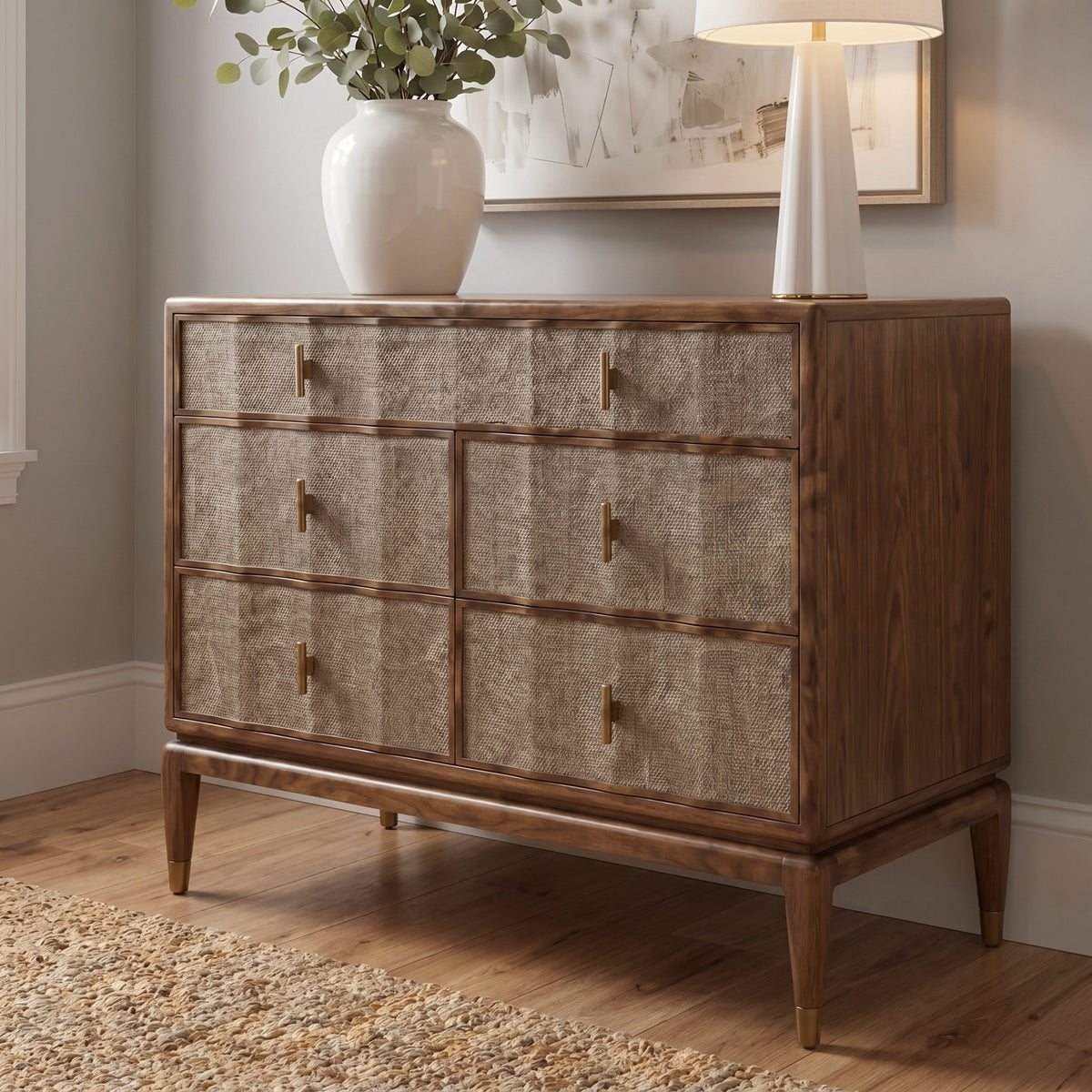 Birdlip Chest of Drawers – Small
