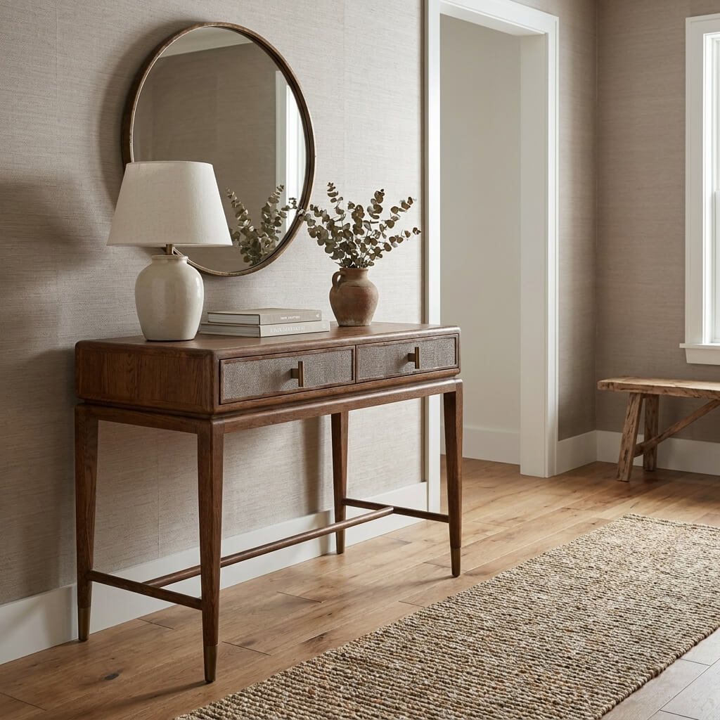 Birdlip Console Table – Small
