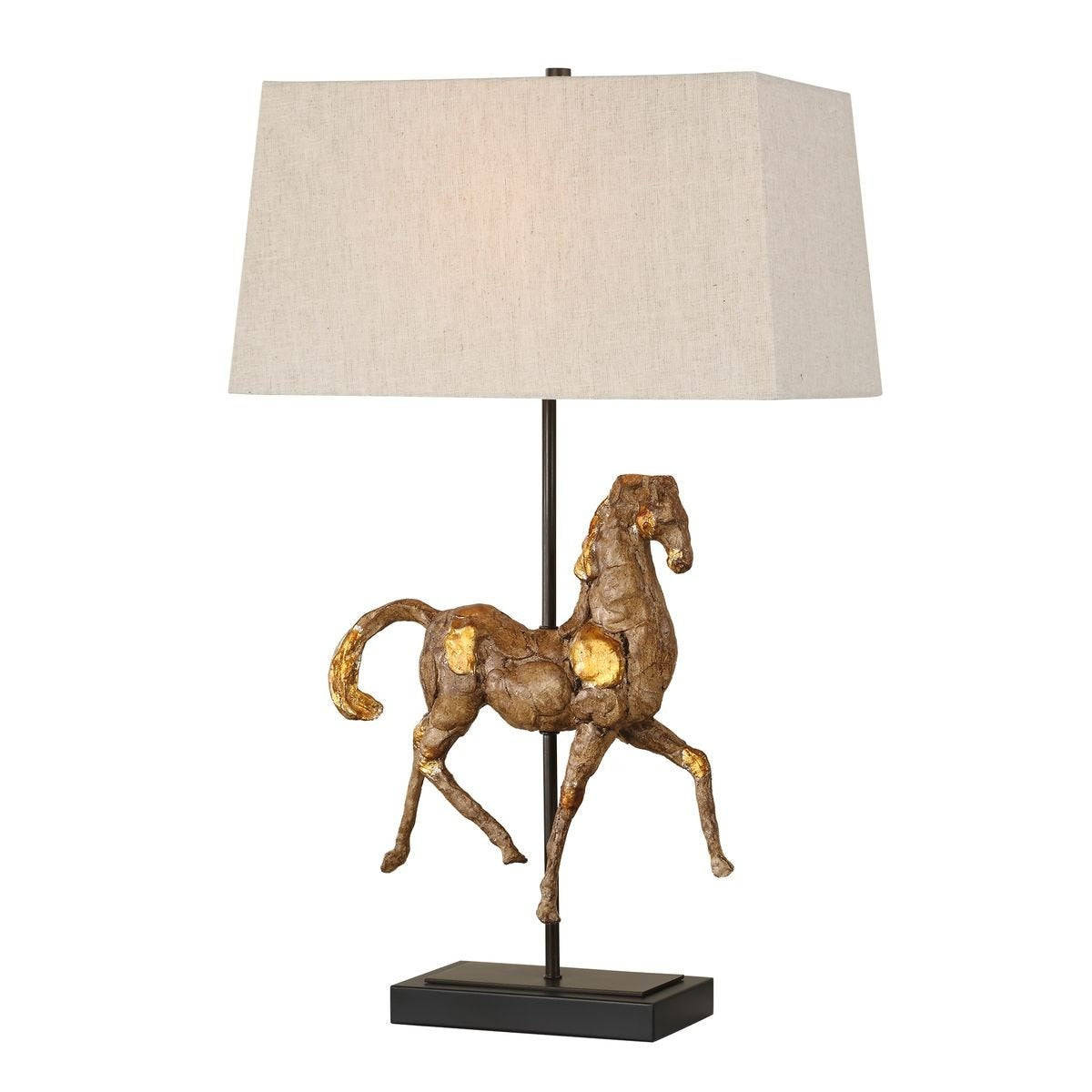 Horse Table Lamp
