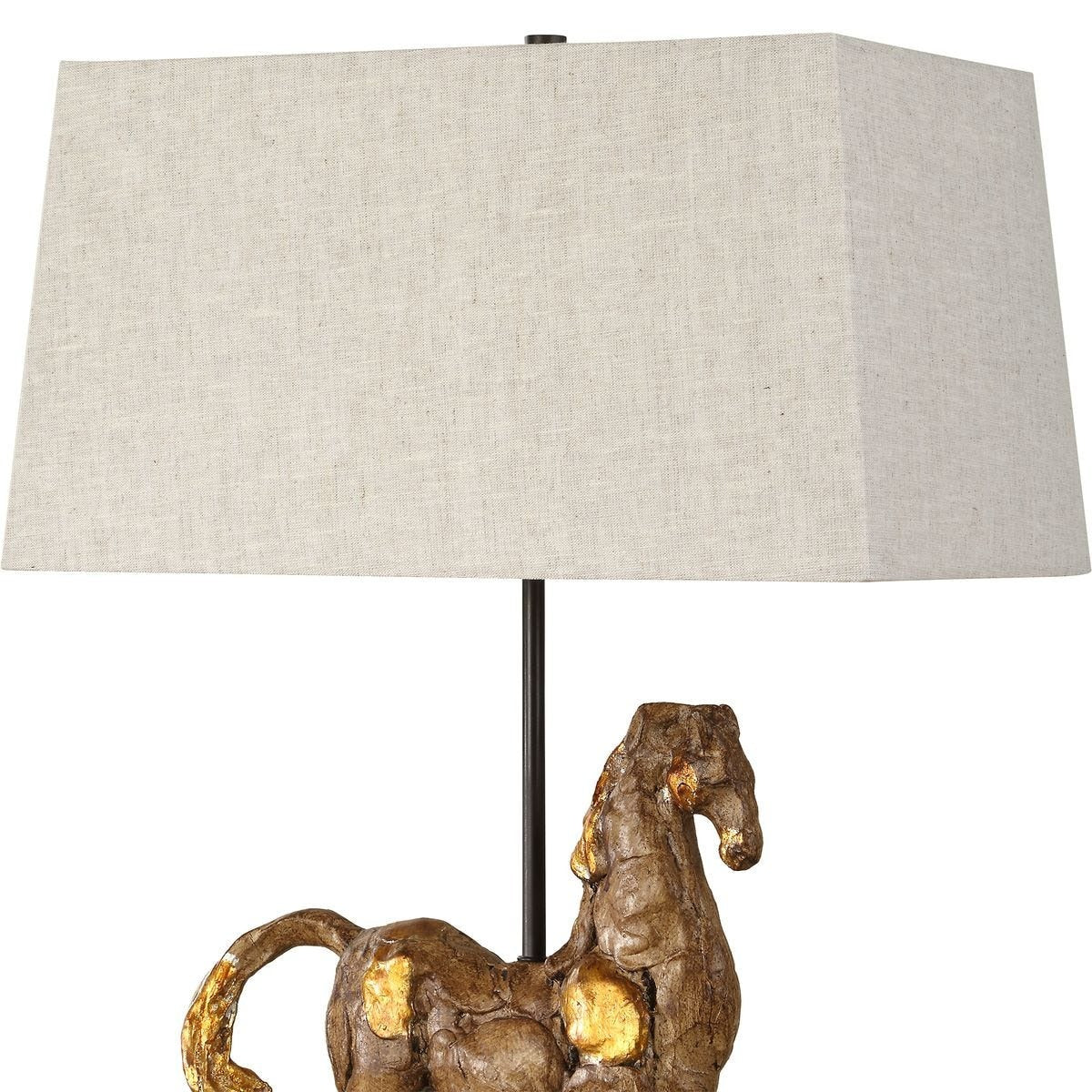 Horse Table Lamp