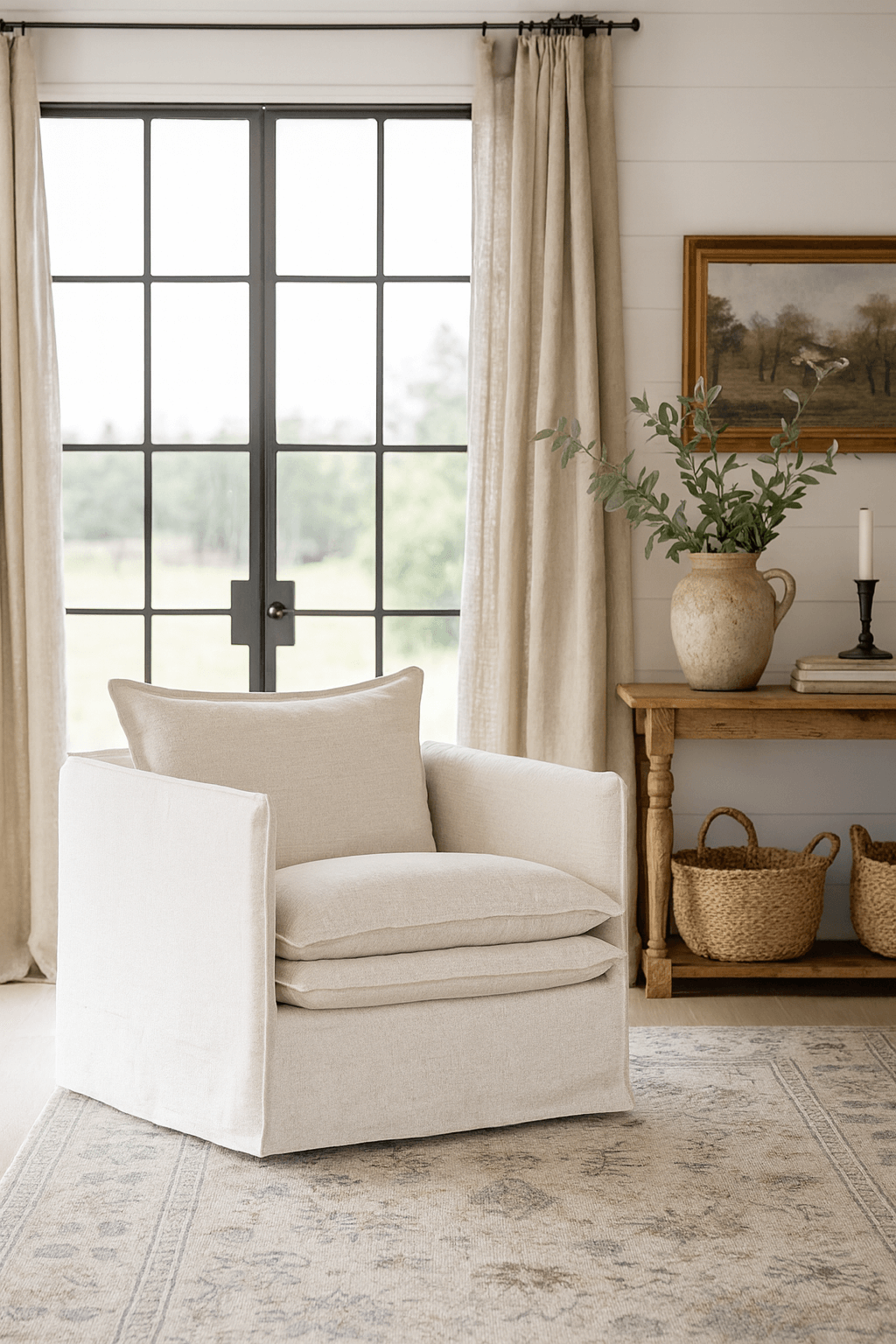 Oxford Armchair
