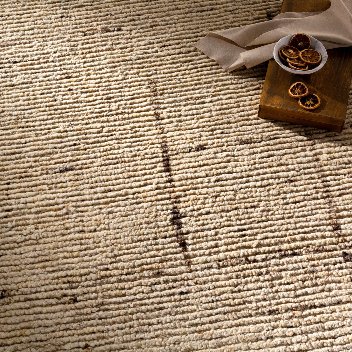 Khyber Hand Knotted Rug – 366 x 274 cm