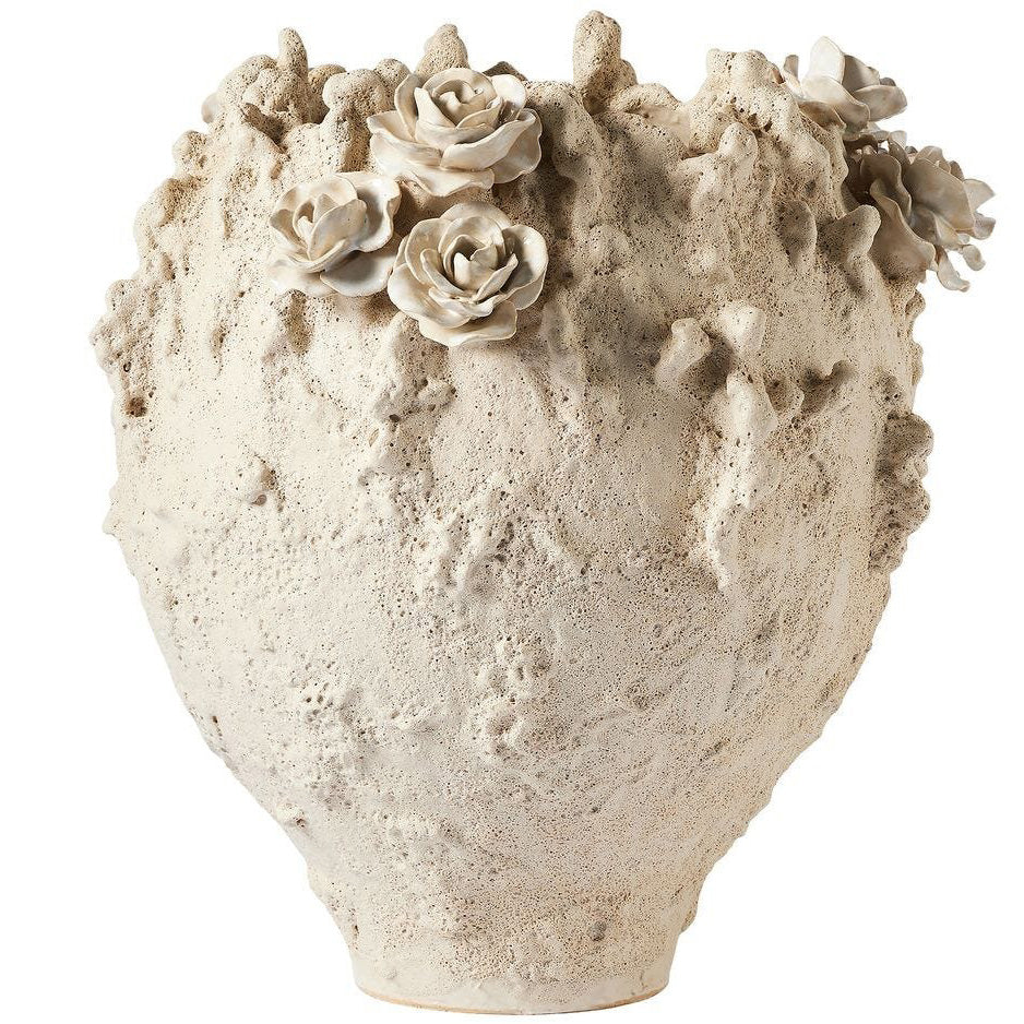 Lava Rose Vase