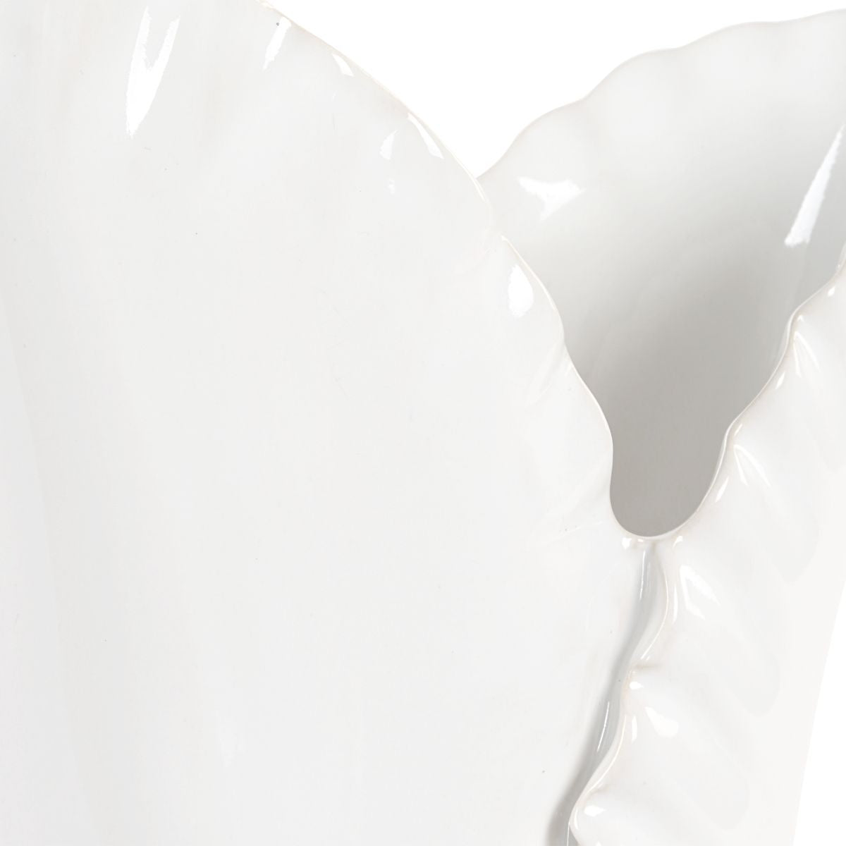 Leafscape Vases, Set of 2