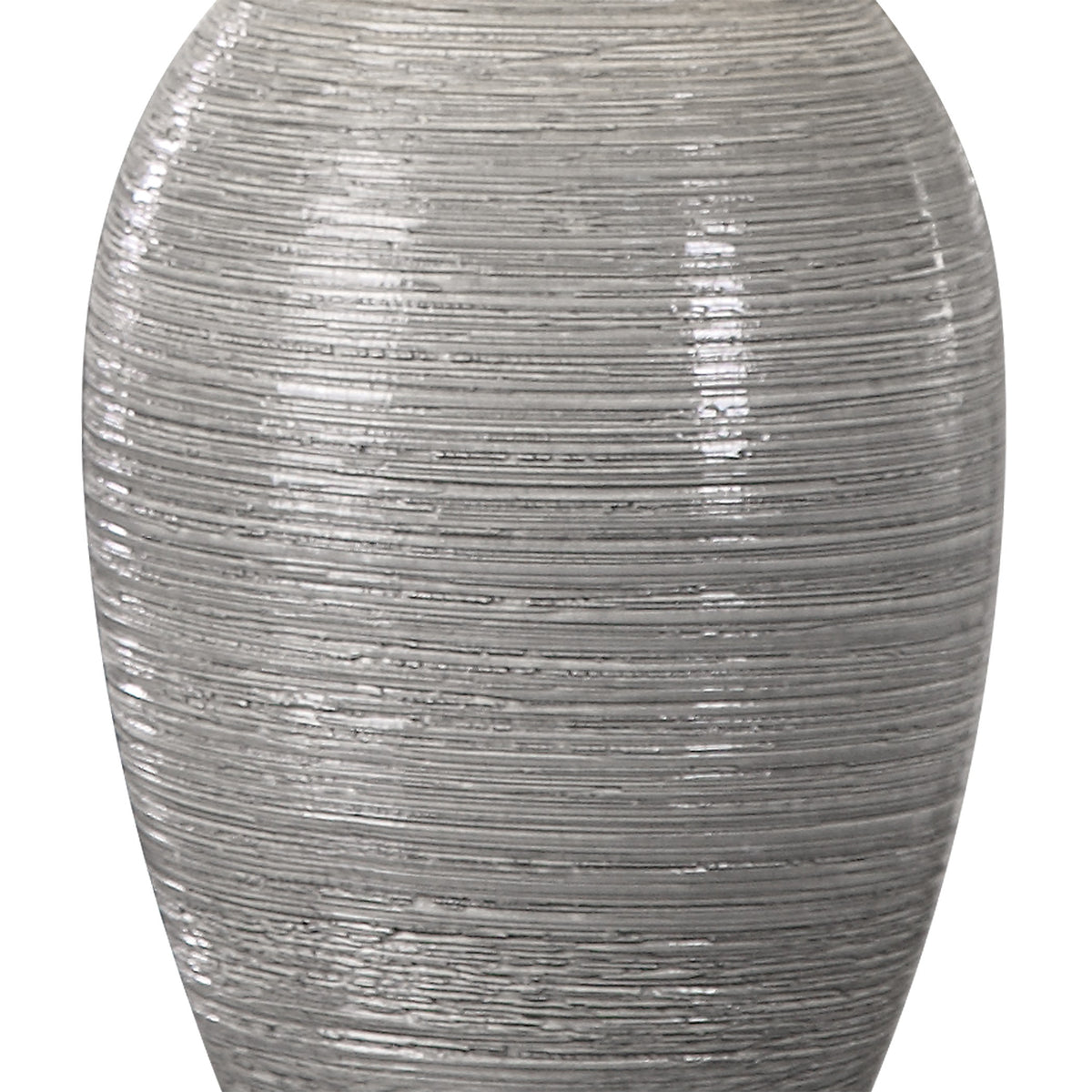 Dinah Grey Textured Table Lamp
