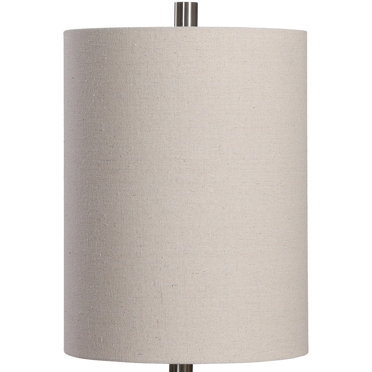 Stevens Bleached Wood Buffet Lamp