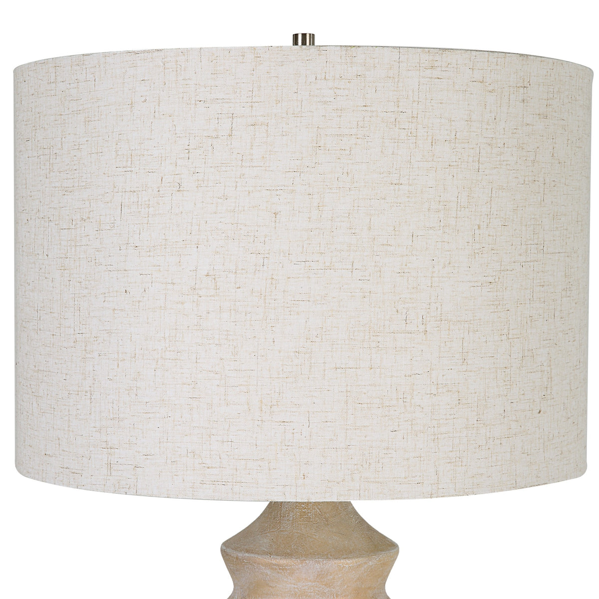 Uplift Geometric Table Lamp