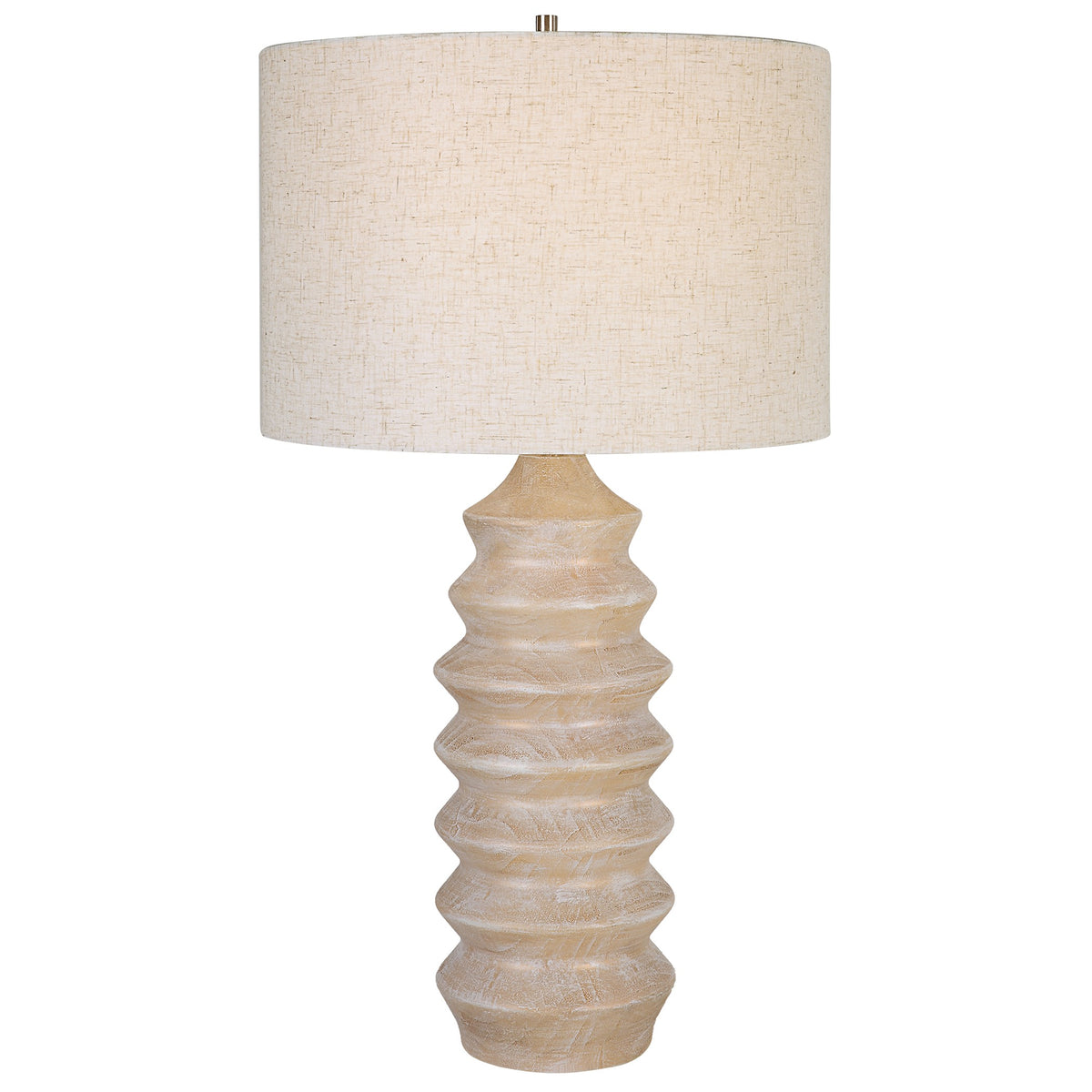 Uplift Geometric Table Lamp