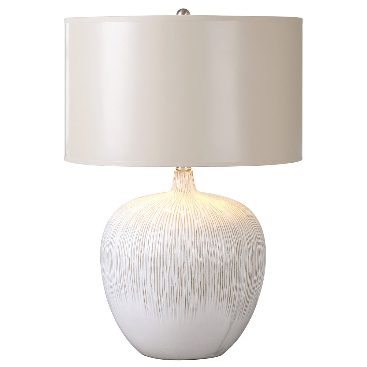 Georgios Textured Ceramic Lamp