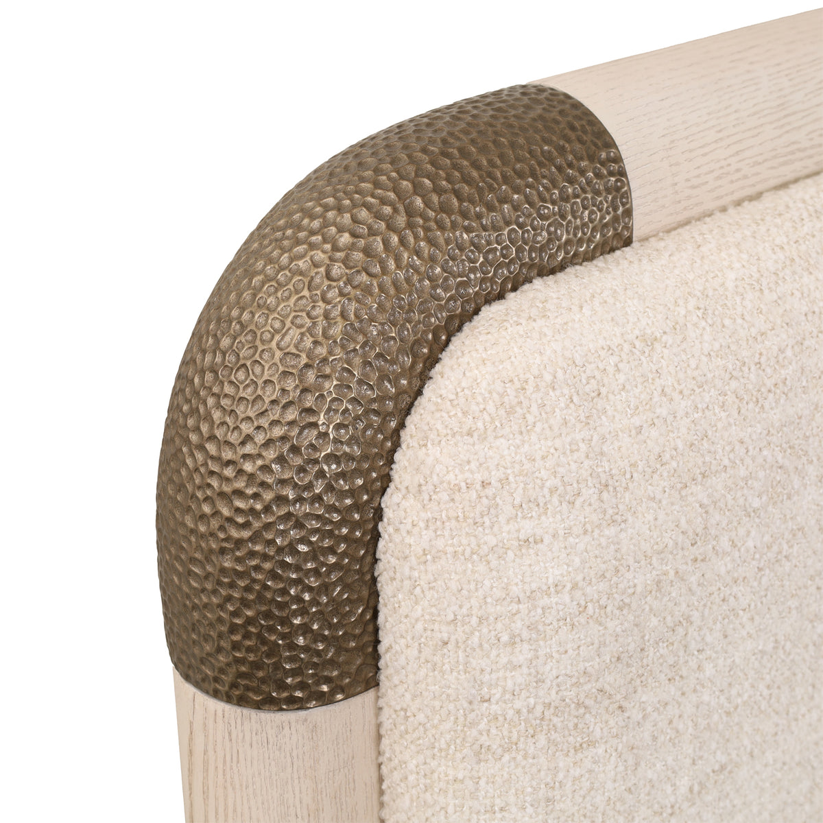 Luna UK Super King Bed – Cascade
