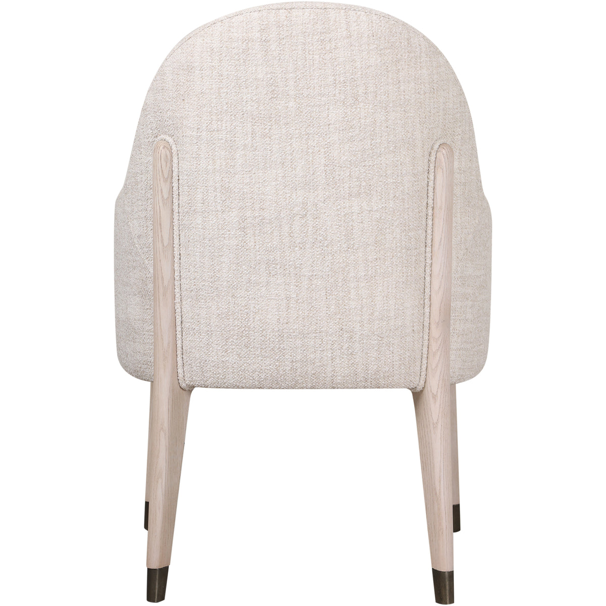 Luna Dining Arm Chair II – Light
