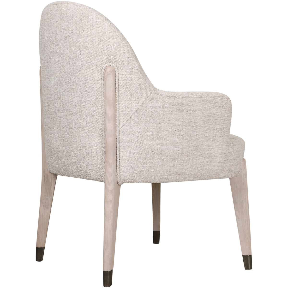 Luna Dining Arm Chair II – Light