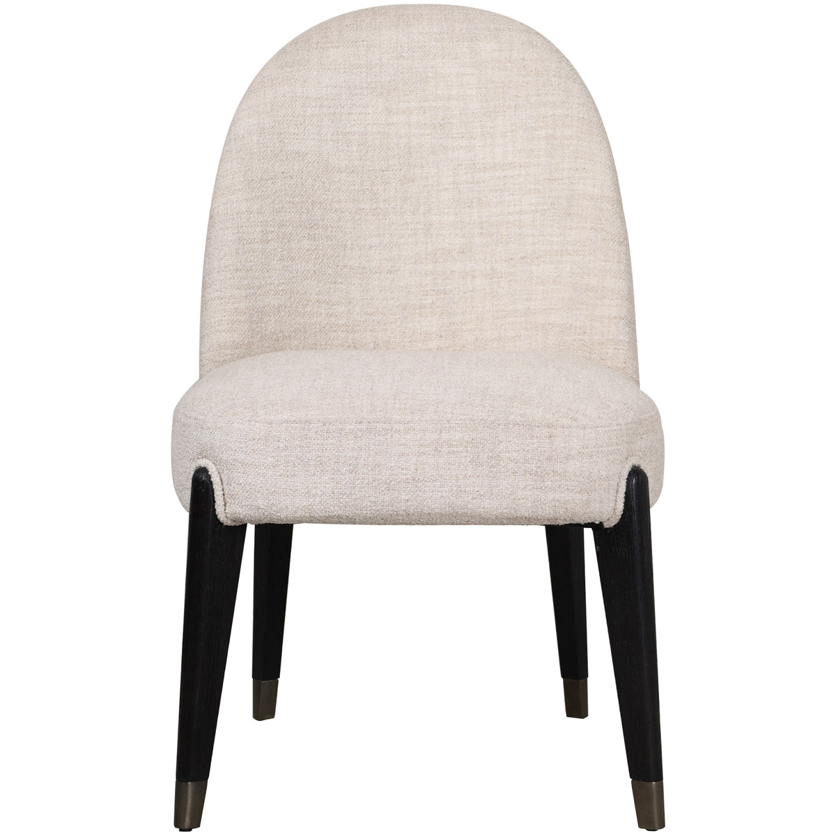 Luna Dining Side Chair II – Dark