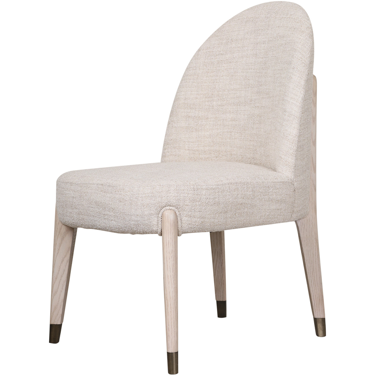 Luna Dining Side Chair II – Light