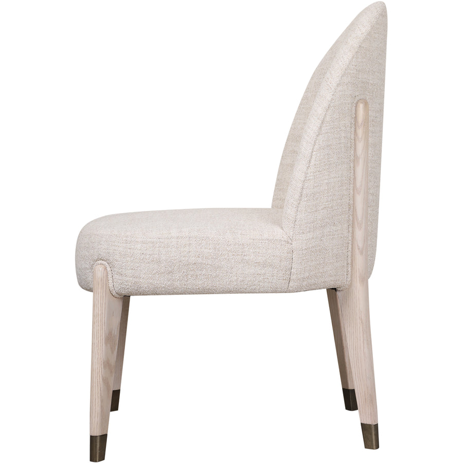 Luna Dining Side Chair II – Light